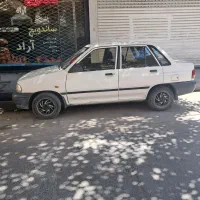پراید 131sxمدل ۹۰