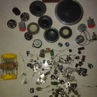 قطعات الکترونیک