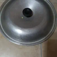 قابلمه چُدن و تفلون و درب