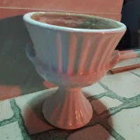 گلدان سفالی