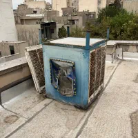 کولر آبی کارکرده