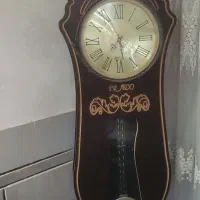 ساعت ایستاده