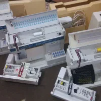 ۹ دستگاه چرخ خیاطی پرقدرت