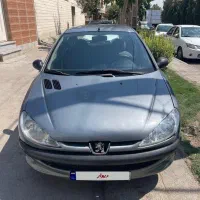 پژو ۲۰۶ تیپ ۲