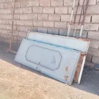 درب حیاط