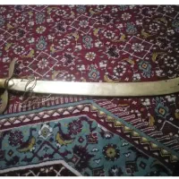 شمشیر برنجی
