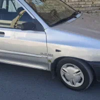پراید87درحد صفر