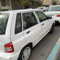 پراید هاچبک۱۱۱ مدل۸۹