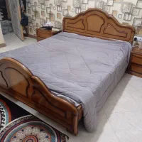 تخت خواب دونفره سالم