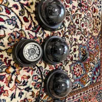 ۴ عدد دوربین مداربسته  دام سونی ۱/۳