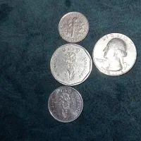 سکه|کلکسیون سکه، تمبر، اسکناس|تهران, سازمان برنامه جنوبی|دیوار