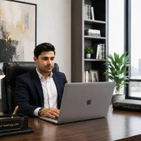 وکیل پایه یک دادگستری