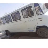 مینی بوس بنز