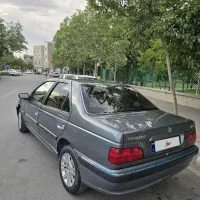 پژو پارس نیمه سفارشی