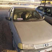 پژواردی مدل 81