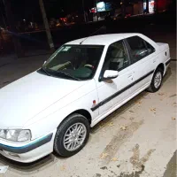 پژو پارس دوگانه فابریک مدل 97