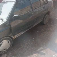 پراید مدل 80