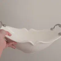 کشکول دسته سیلور نو نو
