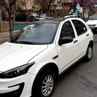 اطلس G صفر سانروف دار مانیتوردار با رینگ