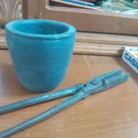 بوته ذوب گرافیتی