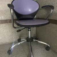 صندلی جکدار سالم