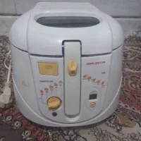 سرخ کن باروغن