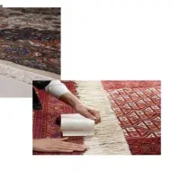 محافظ ریشه فرش توپ کامل