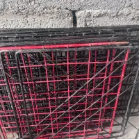 قفسه فلزی کتابخانه