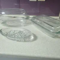 ظروف در دار و اردو کوچک