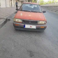 هاچبک کره ای مدل ۷۳