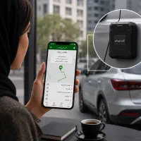 ردیاب اجاره ای/بدون نیاز به نصب/۴۵روزشارژ