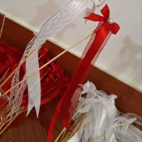 چوبک وبالشت عروسی