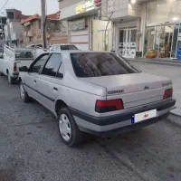 پژو 405 مدل 1389 خانگی سالم