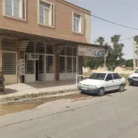 دو دهنه مغازه  فروشی