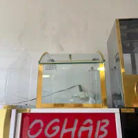 پلکسی پاستیل و ترشی و ظرف شیشه ای