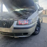 سمندLX مدل85،پژومشکی81