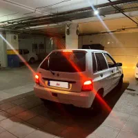 پراید ۱۱۱ مدل ۹۶ تمیز فنی درجه ۱