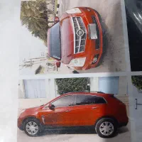 کادیلاک srx2010شاسی بلند