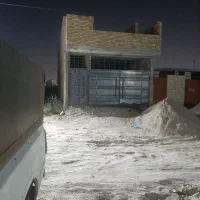 گارگاه-نیمه-کاره-همرا-با-طبقه-بالا