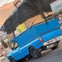 نیسان بار گرمدره اثاثیه منزل