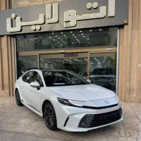 تویوتا کمری لومیر مدل ۲۰۲۶ صفر