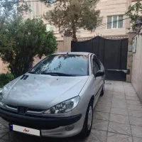 206 sd v20|خودرو سواری و وانت|تهران, جنت‌آباد شمالی|دیوار
