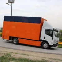 استخدام راننده خاورپایه یک دو درتهران