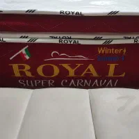 تشک رویال سوپر کارناوال،سوپر طبی،پد دار در حد نو