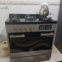 گاز طرح فر در حد نو