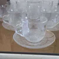 ظروف قدیمی فرانسوی