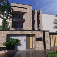 طراحی نما داخلی خارجی فضای سبز آلاچیق کابینت