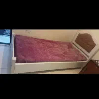 تخت خواب تک نفره ملامینه