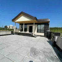ویلا نما چوب ستگ متراژ270/ساخت 1405سندار