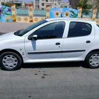 پژو 206 تیپ ۲ مدل ۹۹ درجه ۱